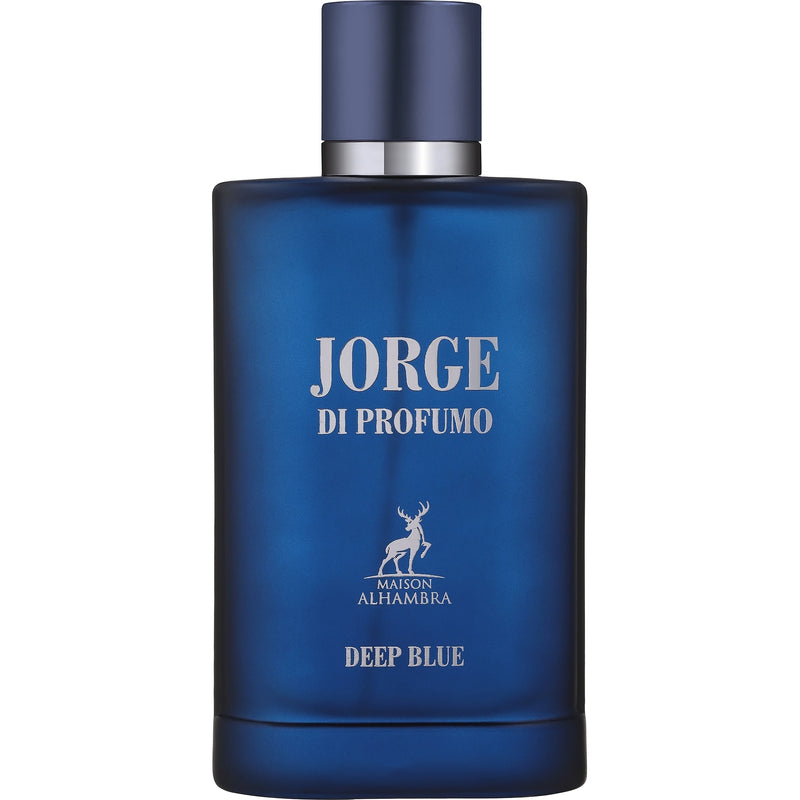 Jorge Di Profumo Deep Blue 3.3 oz EDP for men – LaBellePerfumes Jorge Di Profumo Deep Blue 3.3 oz EDP for men – LaBellePerfumes