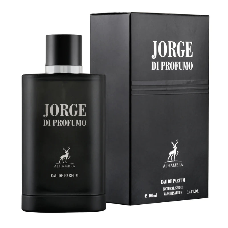 Jorge Di Profumo 3.4 oz EDP for men