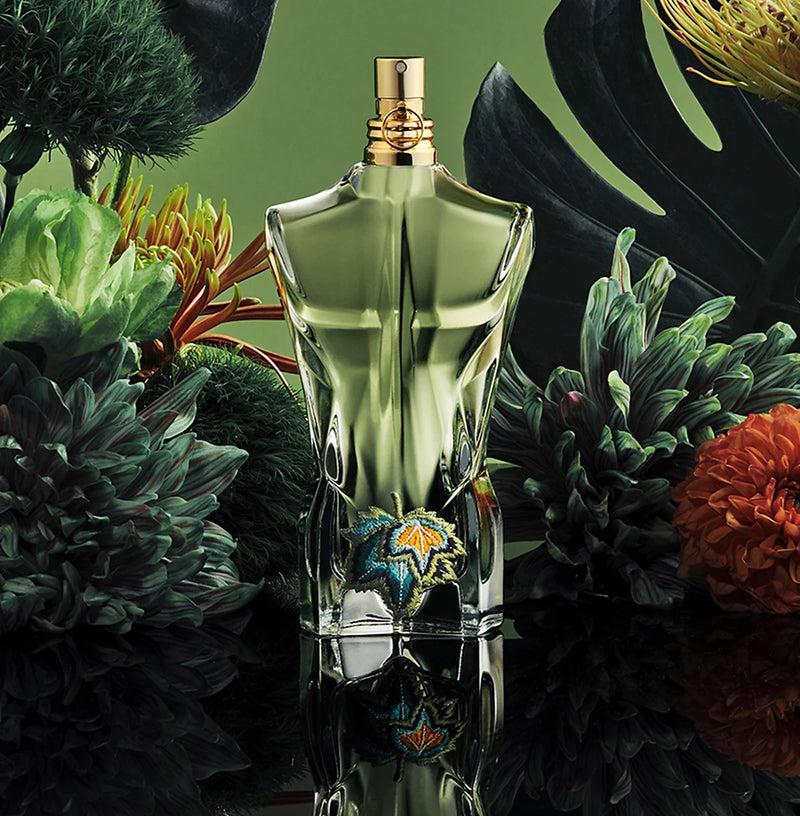 Le Beau Paradise Garden 4.2 oz EDP for men – LaBellePerfumes Le Beau Paradise Garden 4.2 oz EDP for men – LaBellePerfumes