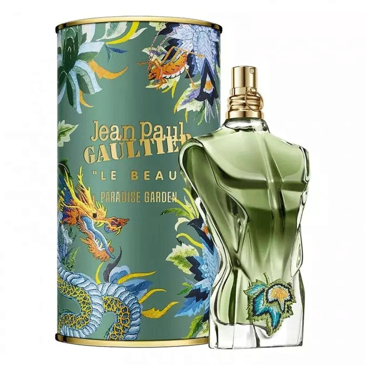 Le Beau Paradise Garden for Men