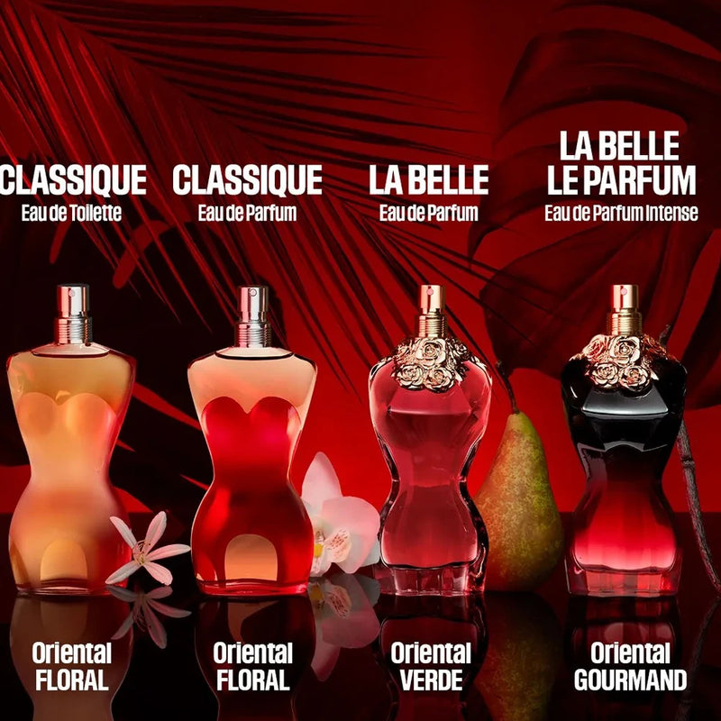 La Belle Le Parfum Intense oz EDP for women – LaBellePerfumes