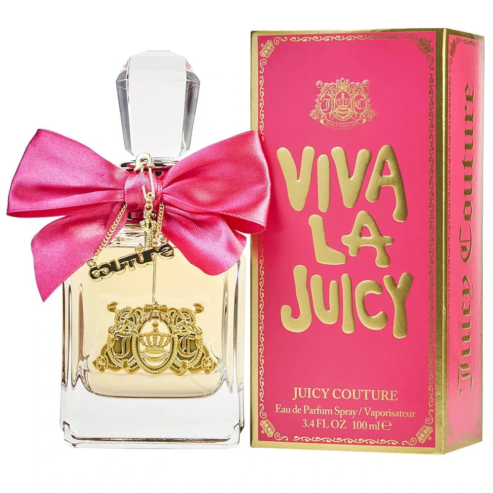 Viva La Juicy 3.4 oz EDP for women – LaBellePerfumes