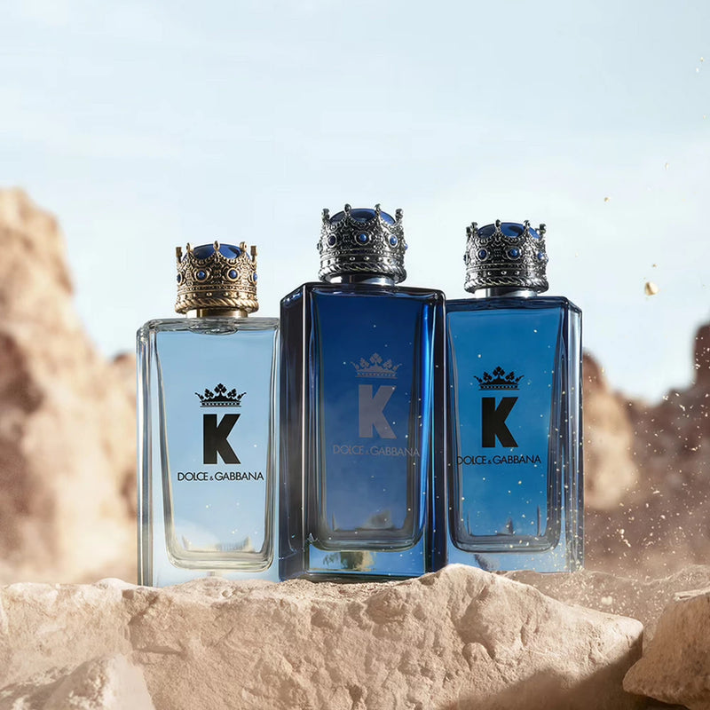 DOLCE&gabbana k インテンス Dolce & Gabbana King Intense 3.3 oz EDP for men