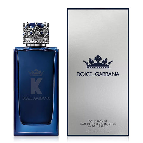 King Intense by D G 3.3 oz EDP for men LaBellePerfumes