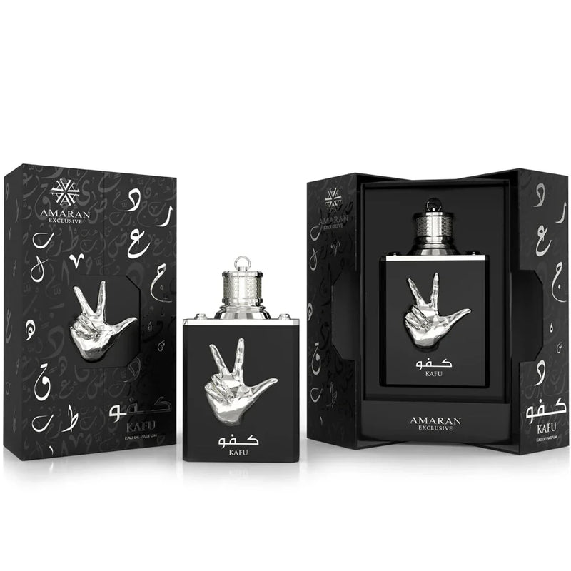 Kafu 3.4 oz EDP for men