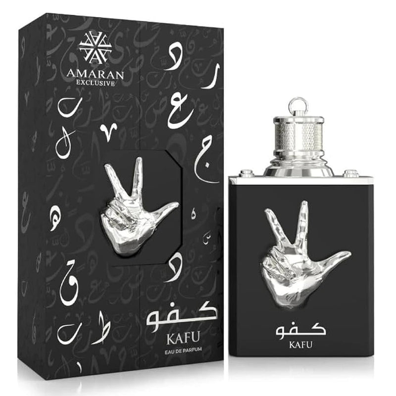 Kafu 3.4 oz EDP for men