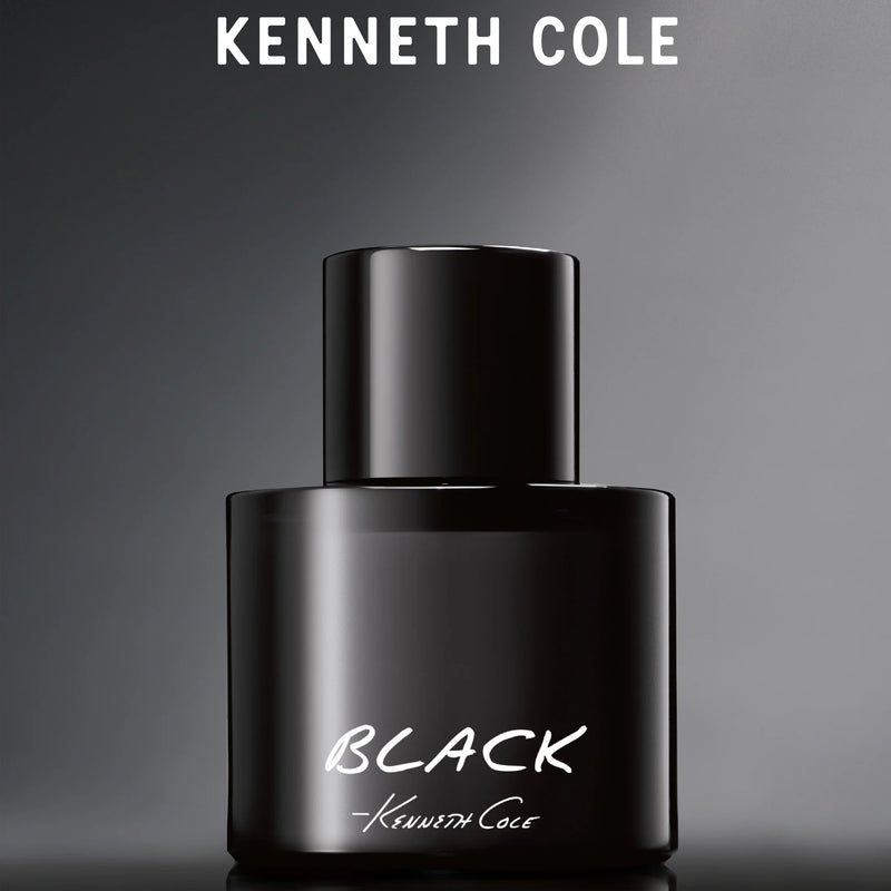 Kenneth Cole Black 3.4 oz EDT for men