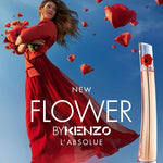 Flower L'Absolue 3.4 oz for women