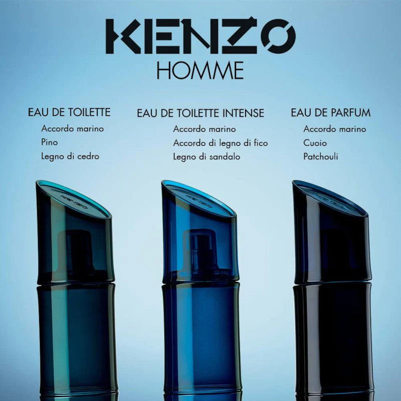 Kenzo homme perfume outlet