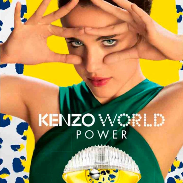 Anuncio kenzo world actriz Clearance