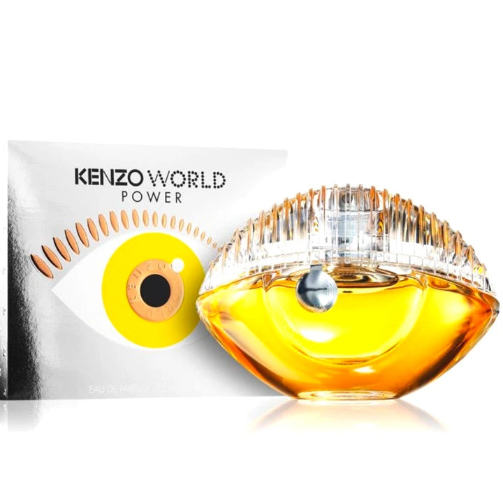 Kenzo World Power Kenzo Que Significa Mujer KENZO World Intense