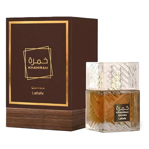 Khamrah Qahwa 3.4 oz EDP unisex – LaBellePerfumes