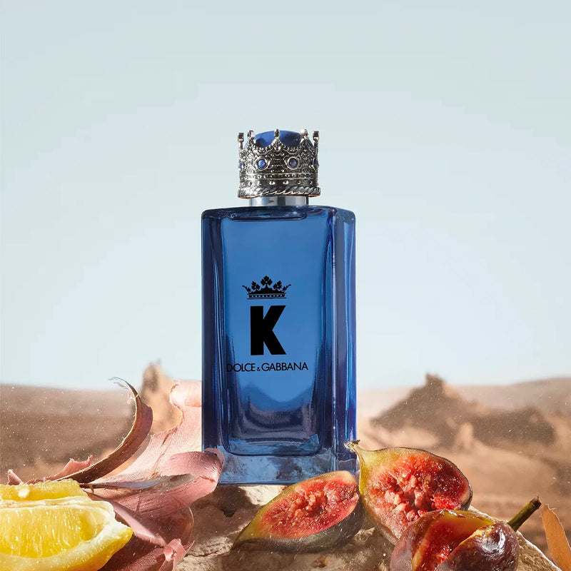 King "K" 6.7 oz EDP for men