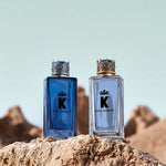 King "K" 6.7 oz EDT for men