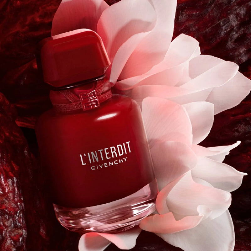 Givenchy L'Interdit Rouge Ultime oz EDP for women