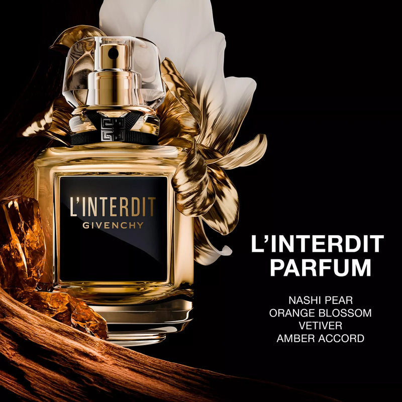 L'Interdit 2.7 oz Parfum for women – LaBellePerfumes