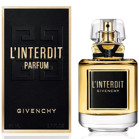 L'Interdit 2.7 oz Parfum for women – LaBellePerfumes