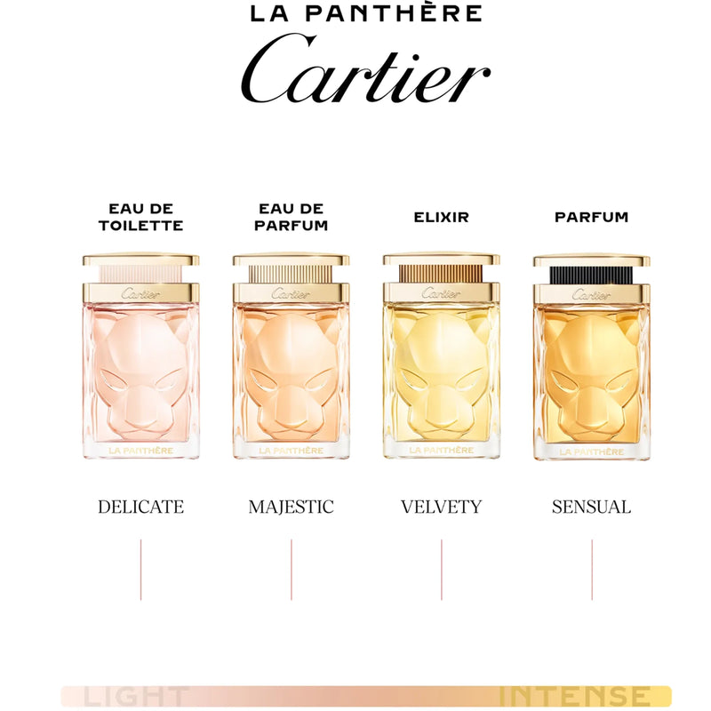 La Panthere Elixir 3.3 oz EDP for women