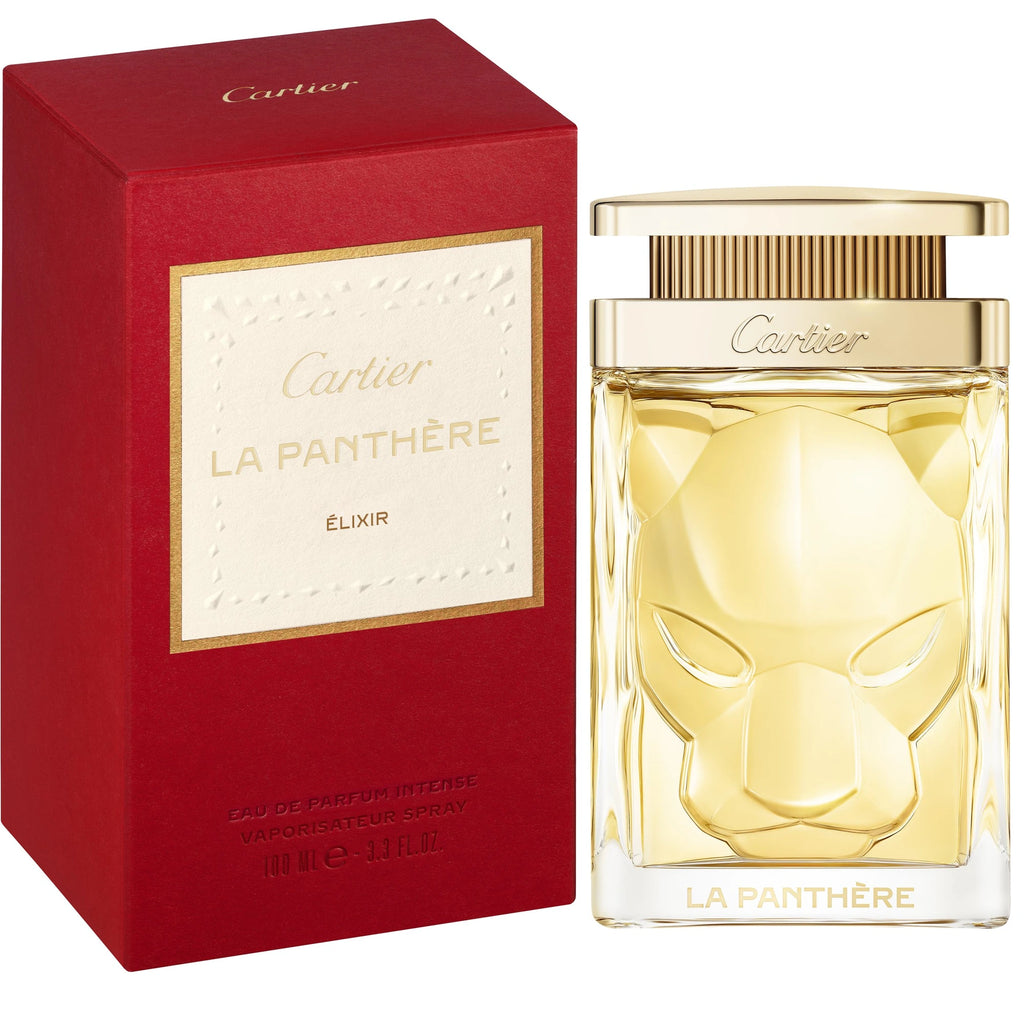 La Panthere Elixir 3.3 oz EDP for women – LaBellePerfumes