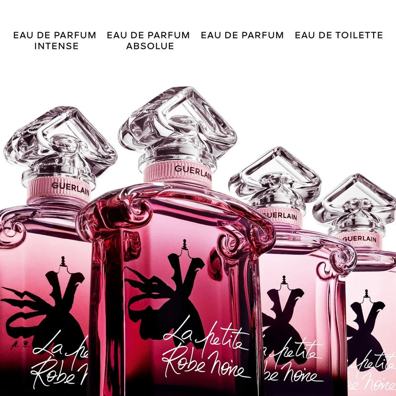 La Petite Robe Noire Absolue EDP for women – LaBellePerfumes