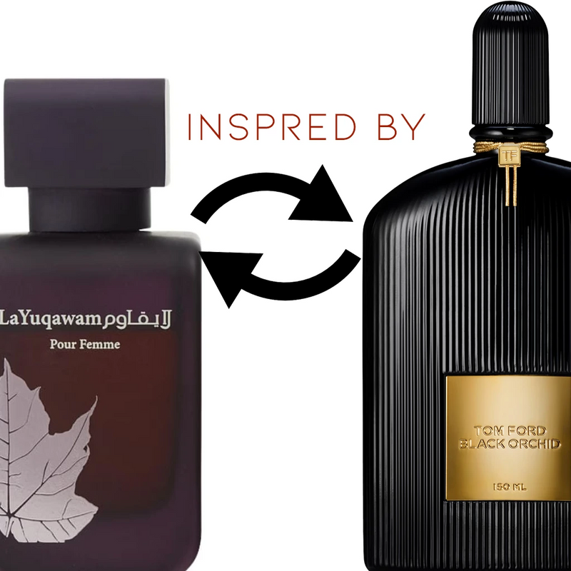 La Yuqawam EDP 2.53 oz EDP for women