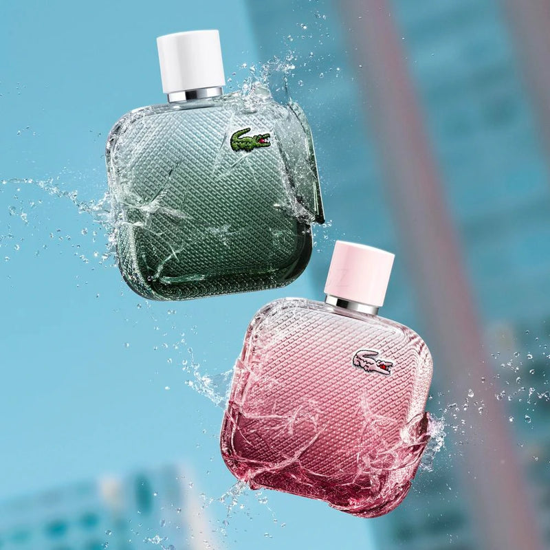 Parfum rose lacoste online