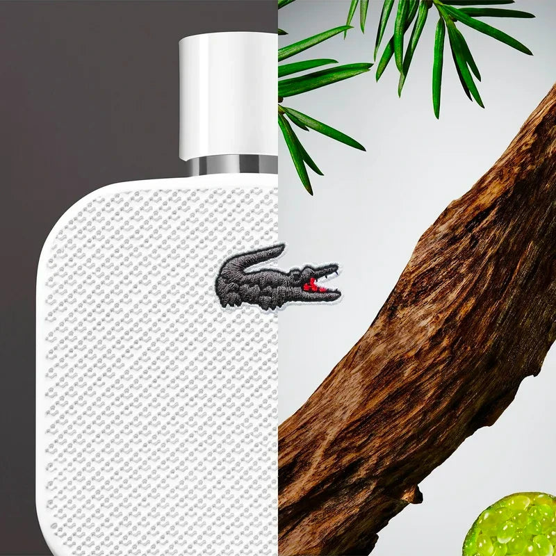 Perfume lacoste blanca sale