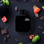 Lacoste L.12.12 Noir 3.4 oz EDT for men – LaBellePerfumes Lacoste L.12.12 Noir 3.4 oz EDT for men – LaBellePerfumes