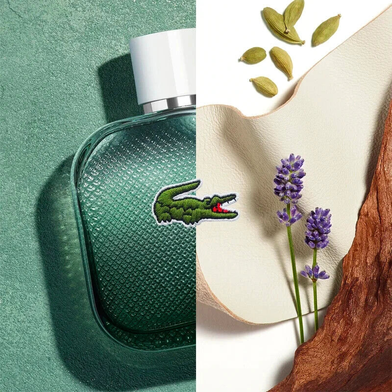 Lacoste perfume deals for men