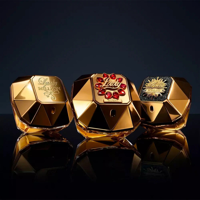 Lady Million Royal oz EDP for women – LaBellePerfumes