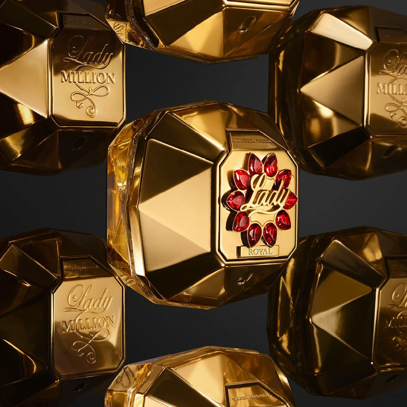 Review lady million paco rabanne hot sale
