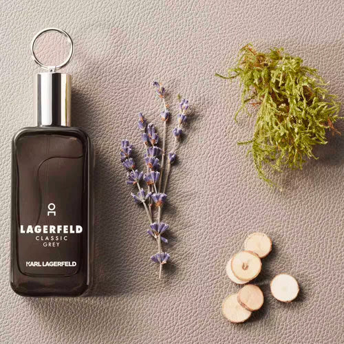 Lagerfeld Classic Grey 3.3 EDT for men