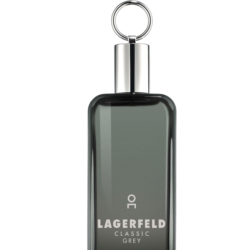 Lagerfeld Classic Grey 3.3 EDT for men – LaBellePerfumes