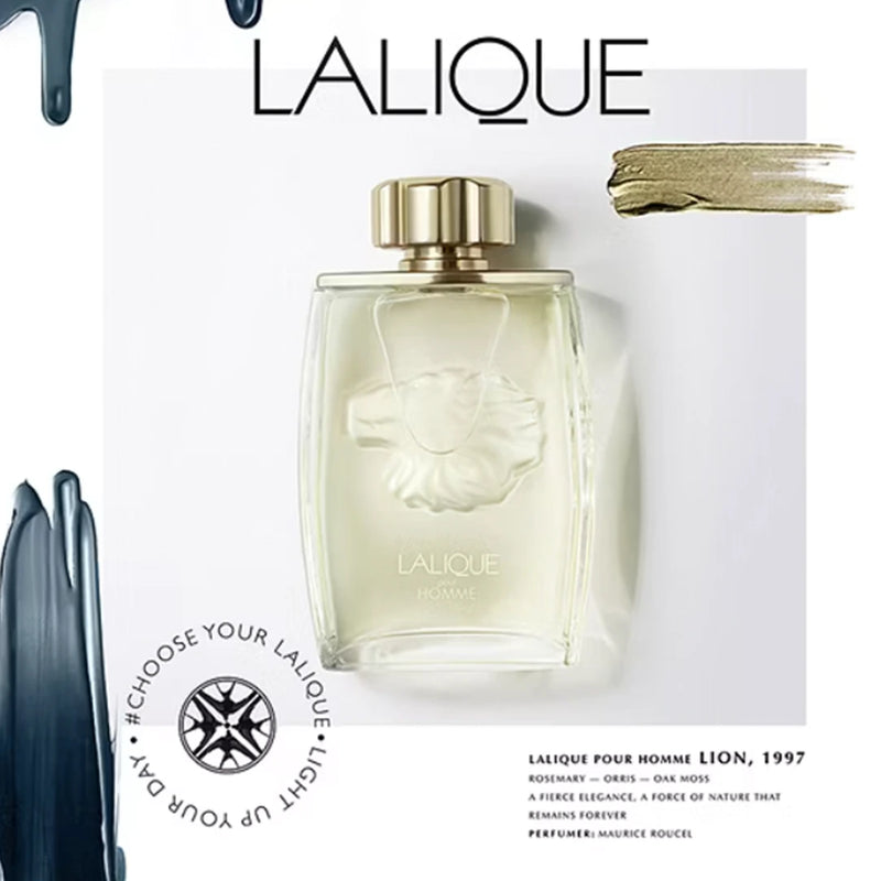 Lalique 4.2 oz Eau De Parfume (EDP) para hombres