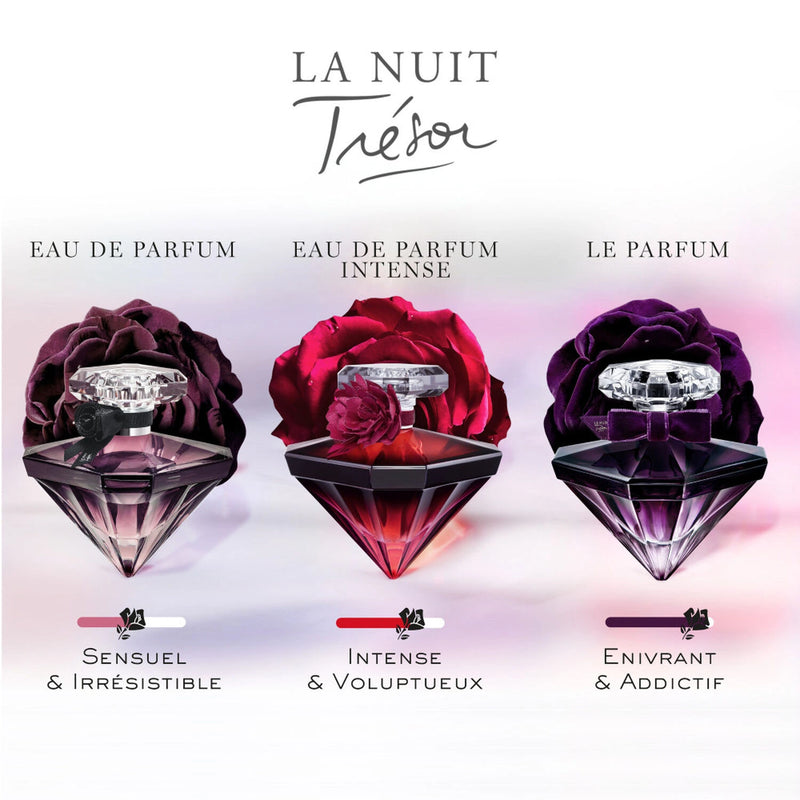 Tresor La Nuit Le Parfum 3.4 oz for women