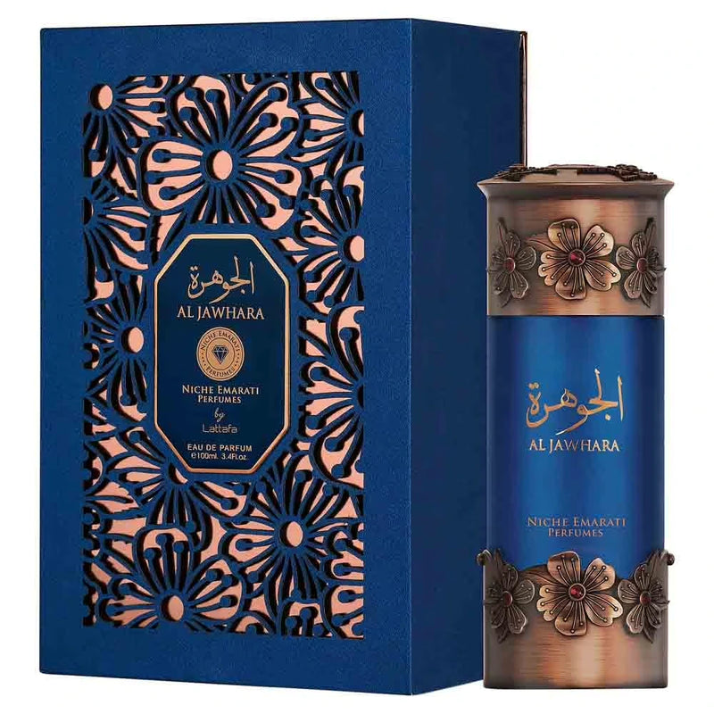Al Jawhara Emarati 3.4 oz EDP unisex