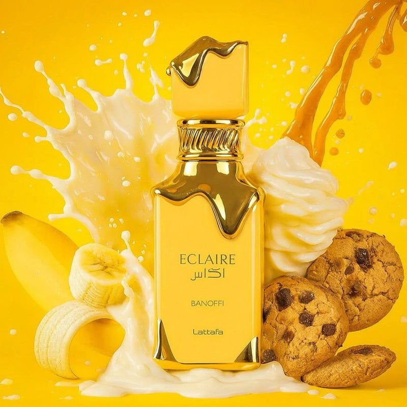 Eclaire Banoffi 3.4 oz EDP uinisex – LaBellePerfumes Eclaire Banoffi 3.4 oz EDP uinisex – LaBellePerfumes