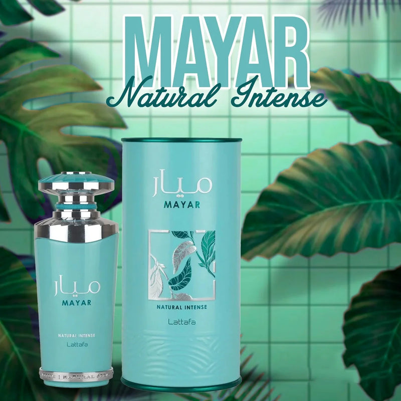 Mayar Natural Intense 3.4 oz EDP for women – LaBellePerfumes