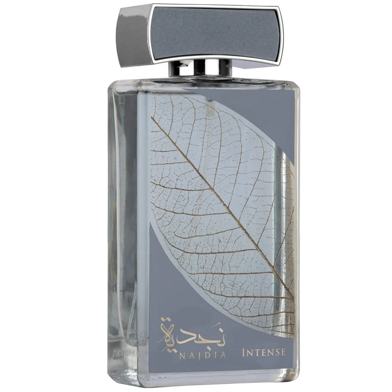 香水(男性用) Lattafa Najdia Intense Najdia Intense 3.4 oz EDP for men – LaBellePerfumes