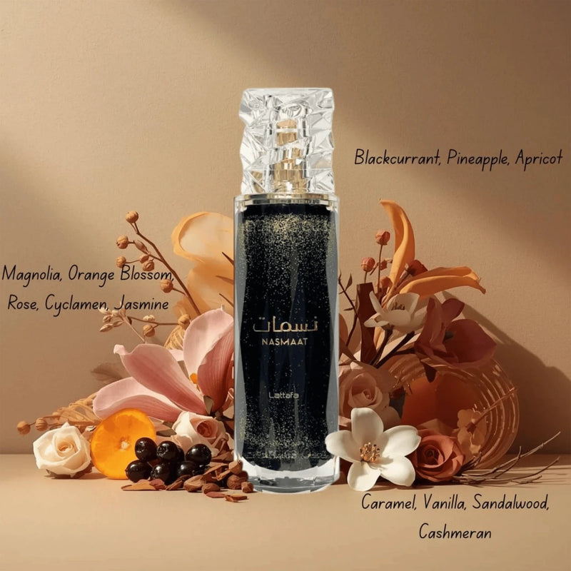 Lattafa Nasmaat 3.4 oz unisex – LaBellePerfumes