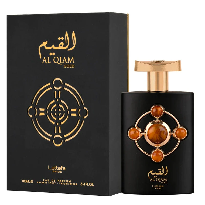 Al Qiam Gold 3.4 oz unisex