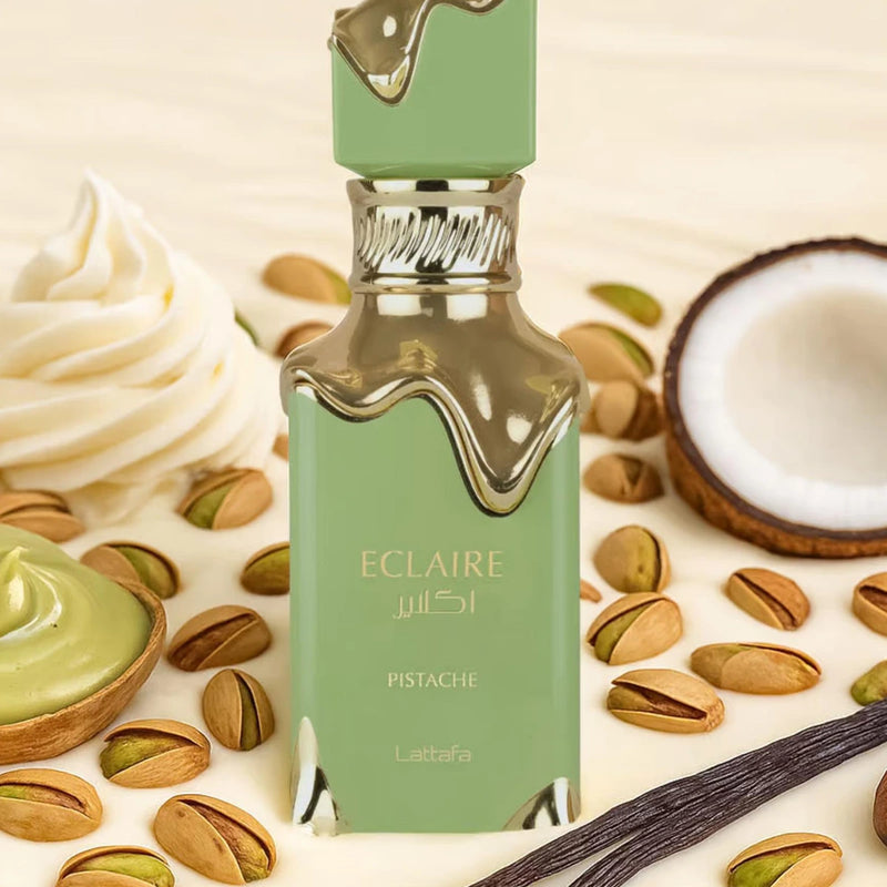 Eclaire Pistache 3.4 oz EDP unisex – LaBellePerfumes