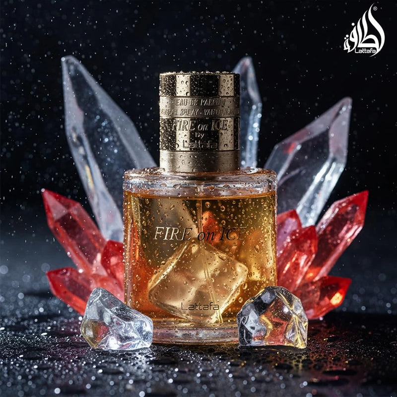 Fire on Ice 3.4 oz unisex – LaBellePerfumes