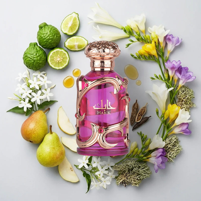 Lattafa Habik Floral Fruity EDP 3.4 oz for Women – LaBellePerfumes