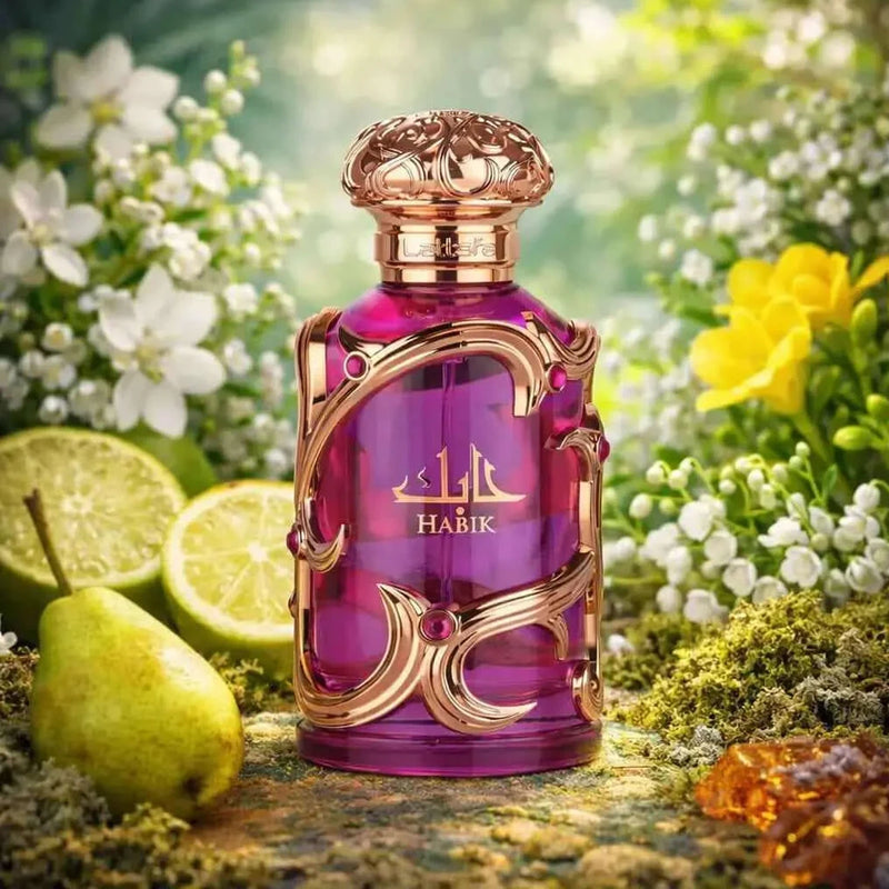 Habik 3.4 oz EDP for women – LaBellePerfumes