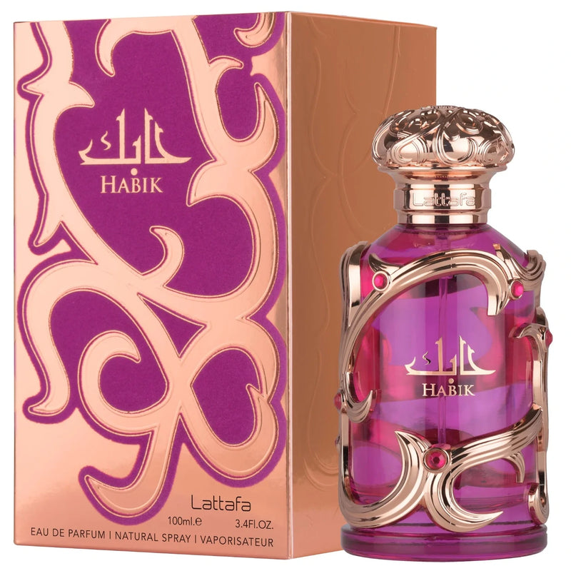Lattafa Habik Floral Fruity EDP 3.4 oz for Women – LaBellePerfumes