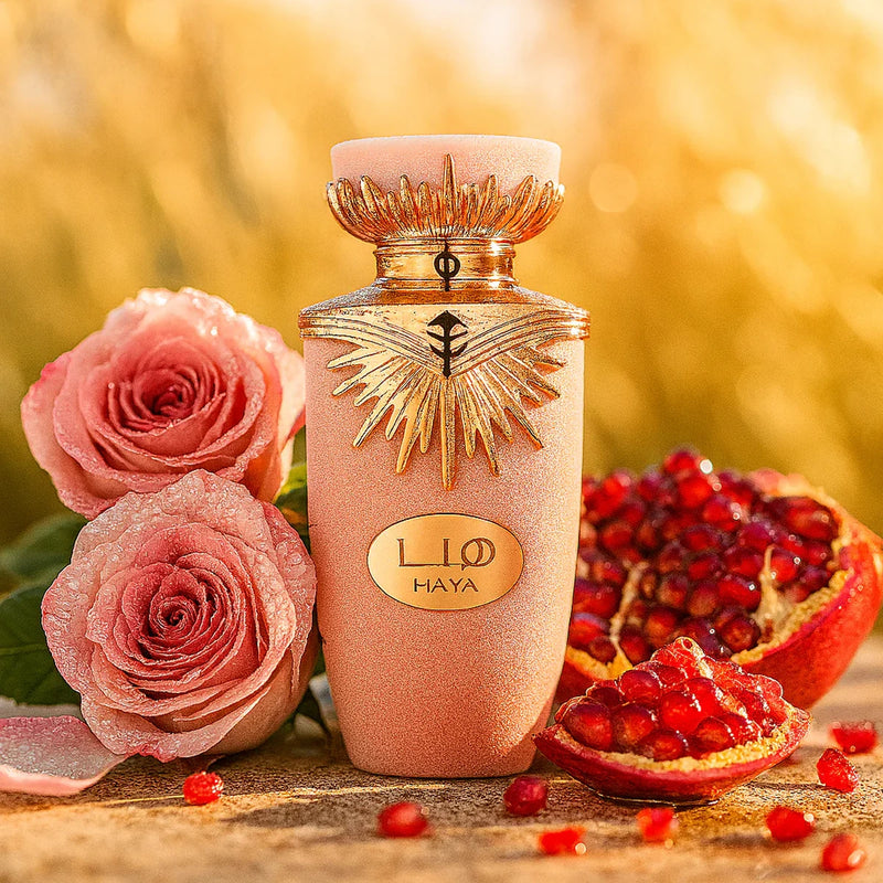 Lattafa Haya 3.4 oz EDP for women – LaBellePerfumes