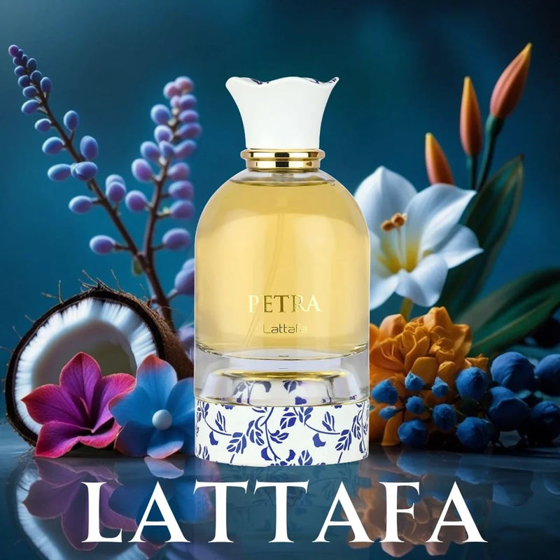 Petra 3.4 oz EDP unisex – LaBellePerfumes Petra 3.4 oz EDP unisex – LaBellePerfumes