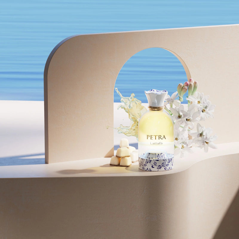 Petra 3.4 oz EDP unisex – LaBellePerfumes