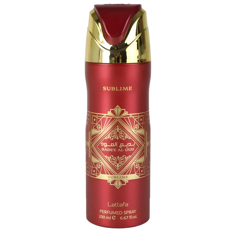 Sublime 6.7 oz Perfumed Spray